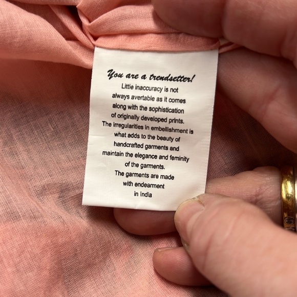 Anthropologie | Bhanuni by Jyoti NWT Alessandra Maxi Dress Size 0 - Picture 11 of 14